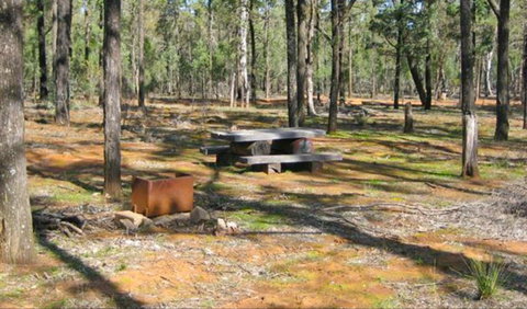 Two Dams Picnic Area - Australia Accommodation 0
