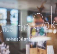 Under The Oak Handmade Gallery and Gifts - Australia Accommodation