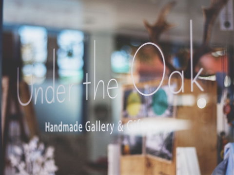 Under The Oak Handmade Gallery And Gifts - Australia Accommodation 0