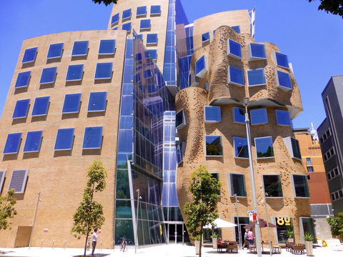 University Of Technology - Dr Chau Chak Wing Building - Australia Accommodation 0