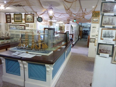 Wallaroo Heritage And Nautical Museum - Australia Accommodation 0