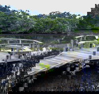 Walk on Water walking track - Australia Accommodation