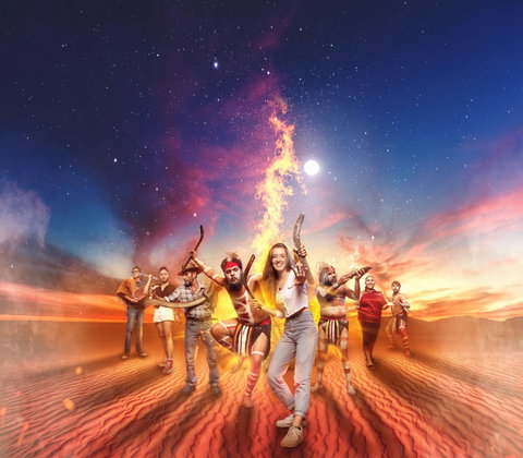 Welcome To Country Aboriginal Experience By Spirits Of The Red Sand - Australia Accommodation 0