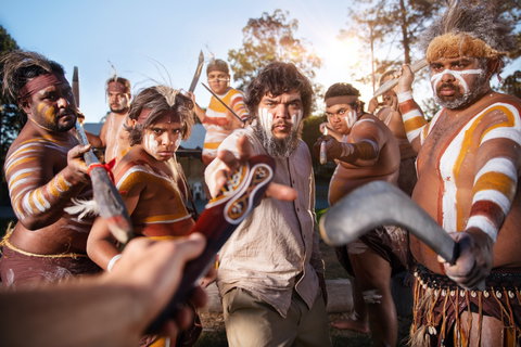 Welcome To Country Aboriginal Experience By Spirits Of The Red Sand - Australia Accommodation 2