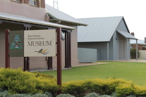 Wyalong Museum - Australia Accommodation 2