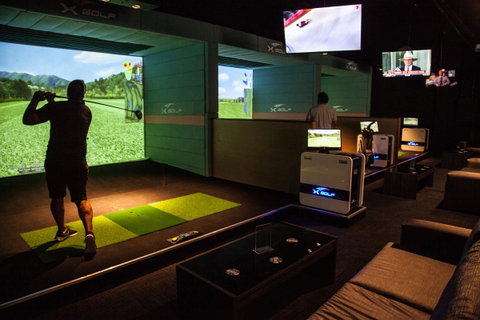 X-Golf Geelong - Australia Accommodation 0