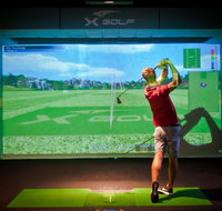 X-Golf Marion- Real Fast Fun -Indoor Golf - Australia Accommodation
