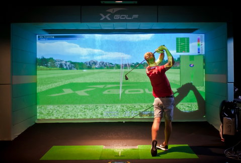 X-Golf Marion- Real, Fast, Fun -Indoor Golf! - Australia Accommodation 0