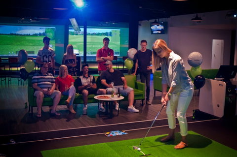 X-Golf Marion- Real, Fast, Fun -Indoor Golf! - Australia Accommodation 2