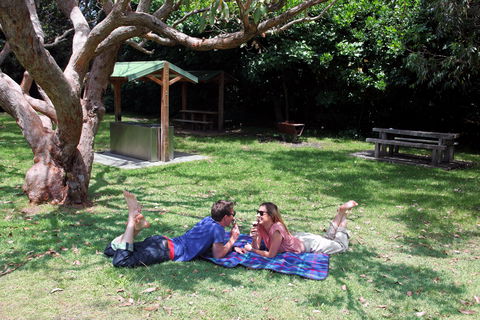 Abrahams Bosom Reserve - Australia Accommodation 1