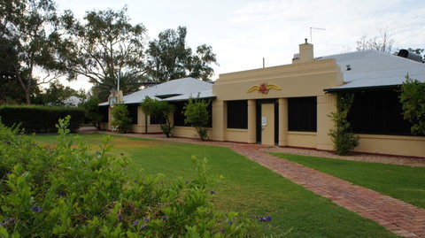 Alice Springs Heritage Precinct - Australia Accommodation 0