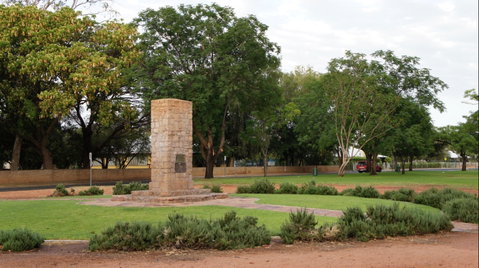 Alice Springs Heritage Precinct - Australia Accommodation 1
