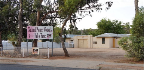 Alice Springs Heritage Precinct - Australia Accommodation 2