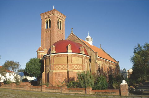 All Saints Church Collie - Australia Accommodation 0