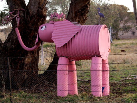 Animals On Bikes - Australia Accommodation 0