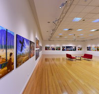 Arts Space Wodonga - Australia Accommodation
