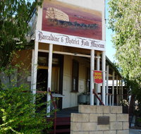 Barcaldine and District Historical Museum - Australia Accommodation