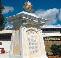 Beenleigh War Memorial - Australia Accommodation
