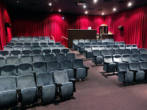 Blyth Cinema - Australia Accommodation 1