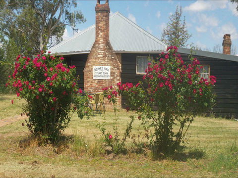 Boehme's Hall - Australia Accommodation 0