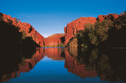 Boodjamulla (Lawn Hill) National Park - Australia Accommodation 0