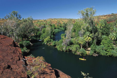 Boodjamulla (Lawn Hill) National Park - Australia Accommodation 1