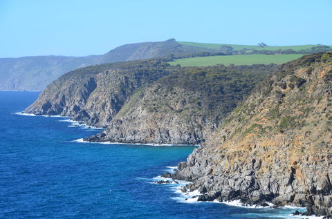 Cape Borda Lightstation - Flinders Chase National Park - Australia Accommodation 1