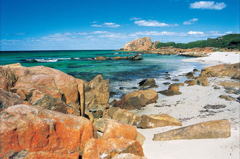 Castle Bay - Australia Accommodation 0