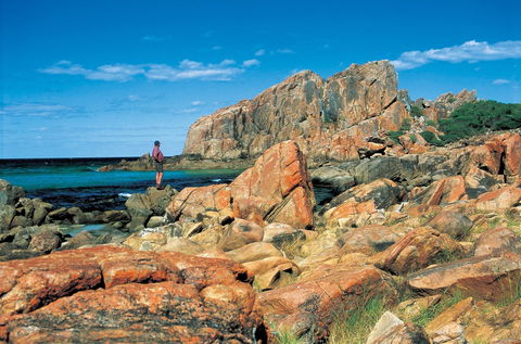 Castle Bay - Australia Accommodation 1