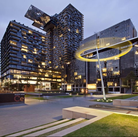 Central Park - Australia Accommodation 0