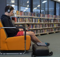 Coffs Harbour Libraries - Australia Accommodation