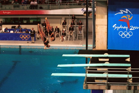 Dive Into History At Sydney Olympic Park Aquatic Centre - Australia Accommodation 0