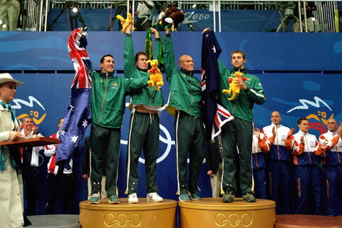 Dive Into History At Sydney Olympic Park Aquatic Centre - Australia Accommodation 1