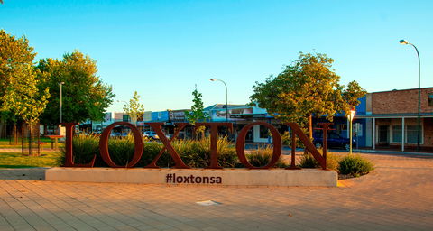 East Terrace, Loxton - Australia Accommodation 0