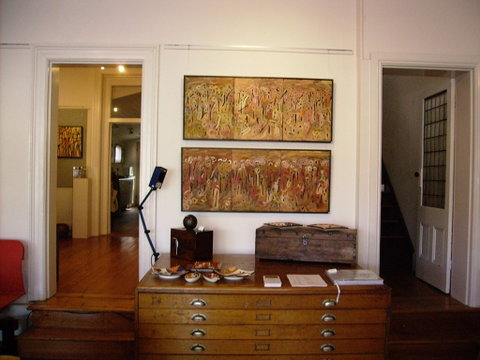 Falkner Gallery - Australia Accommodation 1