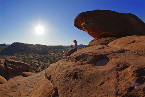 Finke Gorge National Park - Australia Accommodation 1