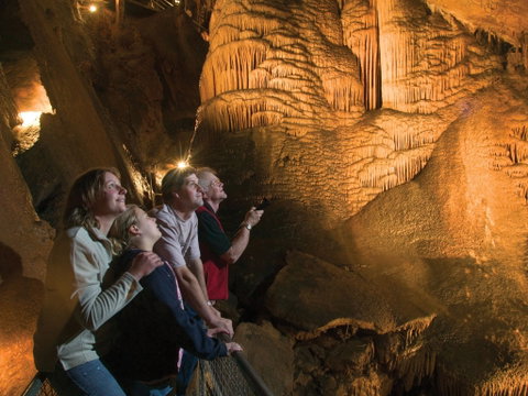 Gunns Plains Caves - Australia Accommodation 0