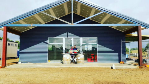 Hall Family Orchards - Australia Accommodation 2