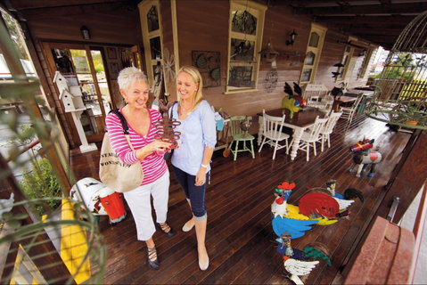 Highfields - Australia Accommodation 1