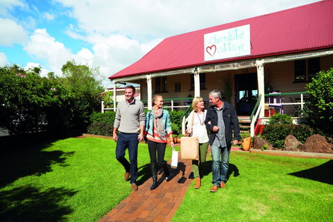 Highfields - Australia Accommodation 2