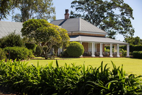 Historic Ormiston House - Australia Accommodation 0