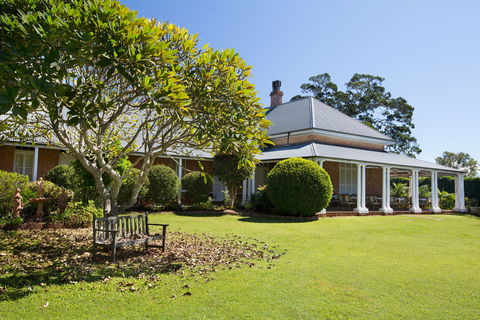 Historic Ormiston House - Australia Accommodation 1