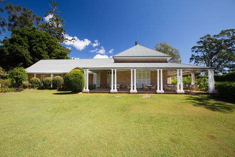 Historic Ormiston House - Australia Accommodation 2
