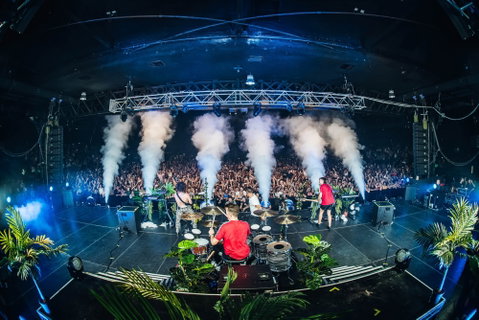 Hordern Pavilion - Australia Accommodation 1