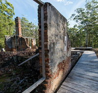 Innes Ruins - Australia Accommodation