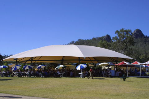 Ivory's Rock Conventions And Events - Australia Accommodation 1