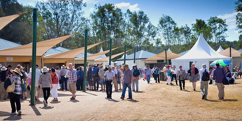 Ivory's Rock Conventions And Events - Australia Accommodation 2
