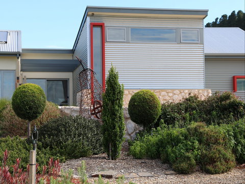 John Lacey's Studio And Green Tank Gallery - Australia Accommodation 0