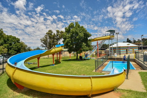 Junee Junction Recreation And Aquatic Centre - Australia Accommodation 0