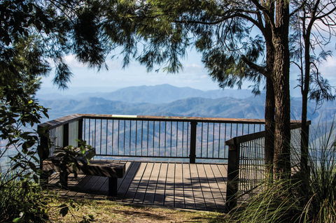 Kroombit Tops National Park - Australia Accommodation 2
